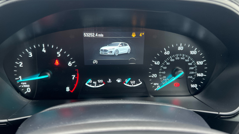 Ford Focus 1.0 EcoBoost Hybrid mHEV 155 ST-Line 5dr Petrol Hatchback